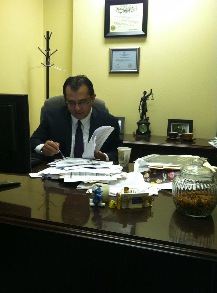 attorney Troy Aykan